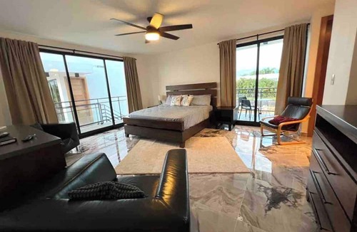 El Soco Villa | Elegant, Modern Style Villa in Playa Nueva Romana2