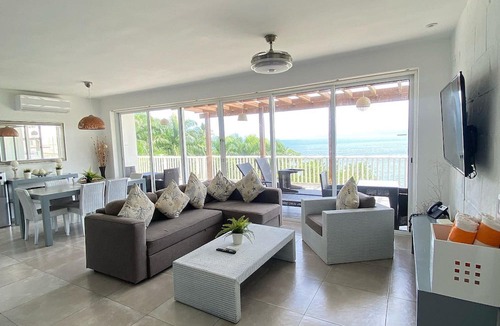 Punta Balandra Apartment | Apartamento Vista Mare 9.102