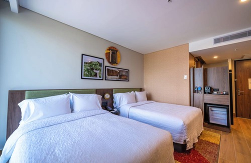 Santiago Province Hotel | Hotel Hampton by Hilton Santiago de los Caballeros