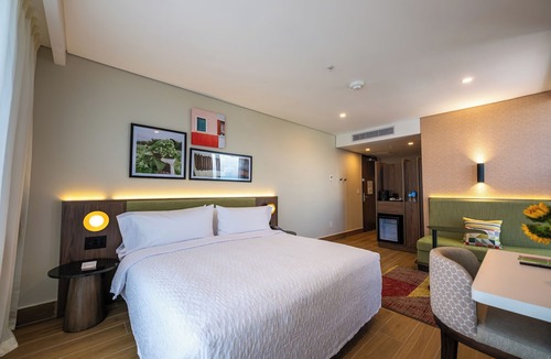Santiago Province Hotel | Hotel Hampton by Hilton Santiago de los Caballeros