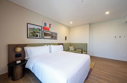 Santiago Province Hotel | Hotel Hampton by Hilton Santiago de los Caballeros