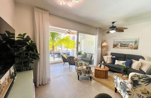 Dominicus Apartment | Dimary Charming Apt, 5 Pools, Walk to the Beach Dominicus Bayahibe la Romana