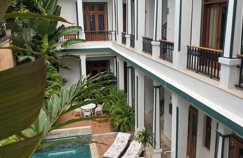 Zona Colonial Apartment | Boutique Hotel Casa Grande, Dominican Voyage Familiar Suite, 2 BR