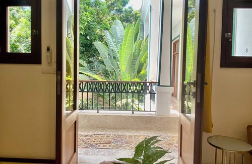 Zona Colonial Apartment | Boutique Hotel Casa Grande, Banana Chica Studio