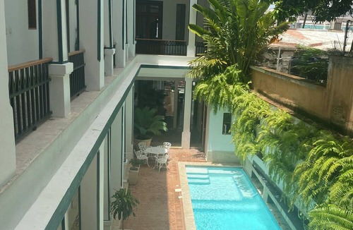 Zona Colonial Apartment | Boutique Hotel Casa Grande, Tropical Journey Familiar Suite, 2 BR