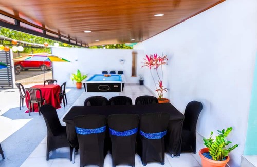 La Vega Province Villa | Villa Stephanie Your Perfect Getaway With Free Pool Table
