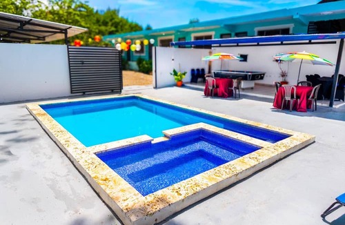 La Vega Province Villa | Villa Stephanie Your Perfect Getaway With Free Pool Table