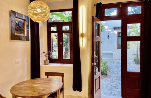 Zona Colonial Apartment | Paseo Colonial - Ermitage 5
