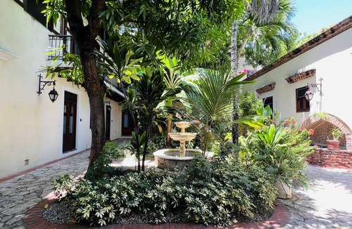 Zona Colonial Apartment | Paseo Colonial - Ermitage 5