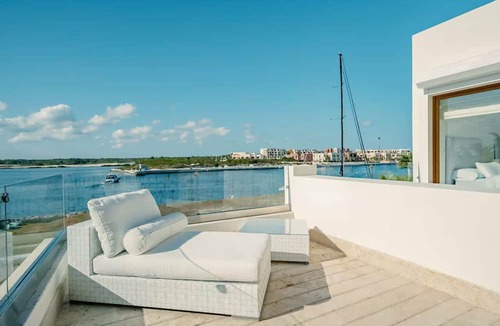 Cap Cana Marina House | Dreamy 4BR Villa in Cap Cana s Marina