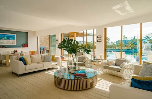 Cap Cana Marina House | Dreamy 4BR Villa in Cap Cana s Marina