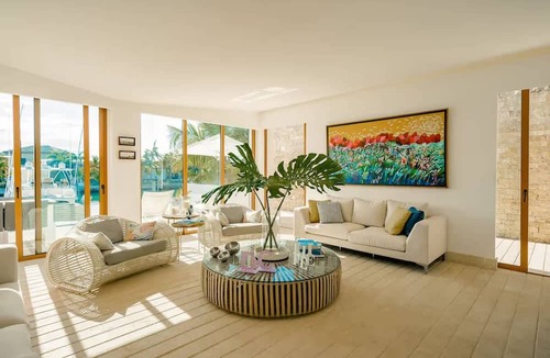 Cap Cana Marina House | Dreamy 4BR Villa in Cap Cana s Marina