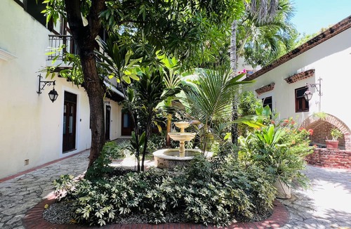 Zona Colonial Apartment | Paseo Colonial - Sabbatical 1