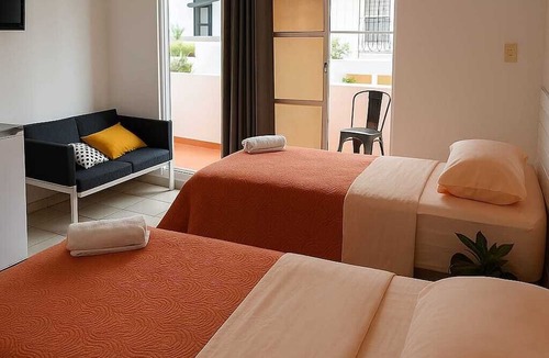 Zona Colonial Bed & Breakfast | Sol Colonial
