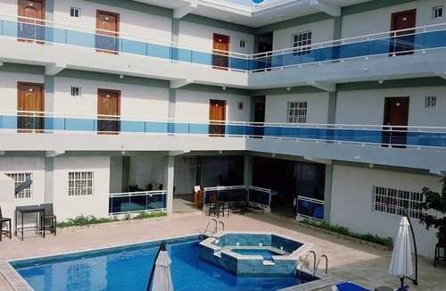 Pedernales Hotel | Alba Coral Hotel