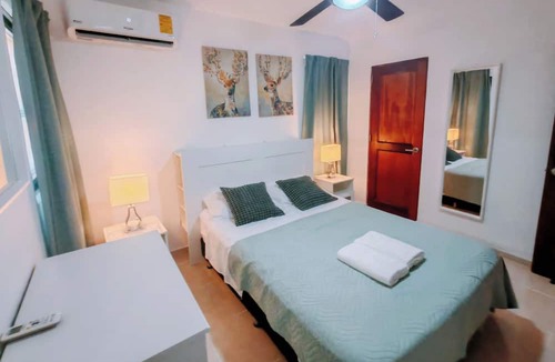 Santo Domingo Apartment | Apartamento Los Restauradores