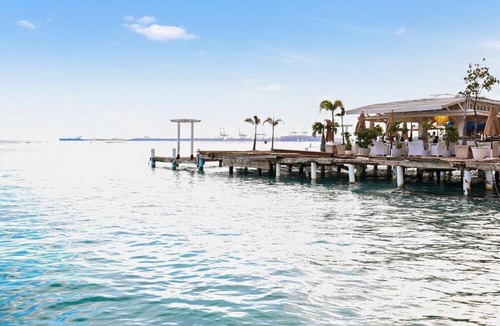 Boca Chica Villa | Lujoso Penthouse Frente a la Playa de Boca Chica