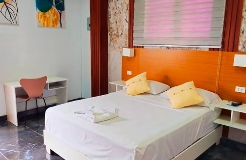 Moca Hotel | Hotel Baramar Moca