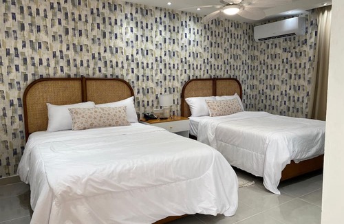 Palmar de Ocoa Hotel | Sun on the bay beach hotel