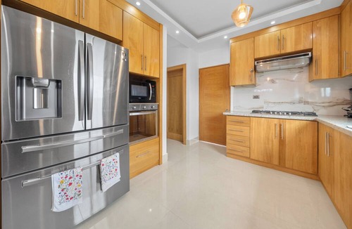 Santiago de los Caballeros Apartment | Serenity in the Heart of Santiago 3-Bedroom Apartment Retreat