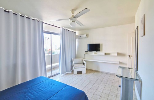 Ensanche Independencia Condo | Modern Santo Domingo Condo in Heart of Gazcue