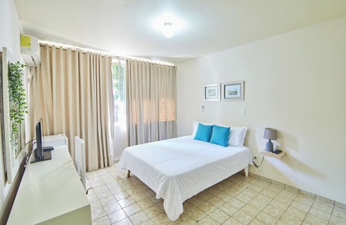 Ensanche Independencia Condo | Modern Santo Domingo Condo in Heart of Gazcue