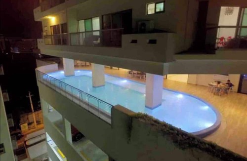 La Julia Apartment | F9 Brand NewSuite Delux Gym Pool Saune