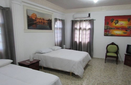 La Iglesia Bed & Breakfast | Castillo Romano