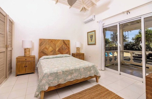 Las Canas Villa | Beautiful Villa At Peaceful Beach Near Cabarete!