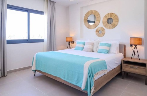 El Cortecito Apartment | Elegant and Spacious Penthouse With Ocean View