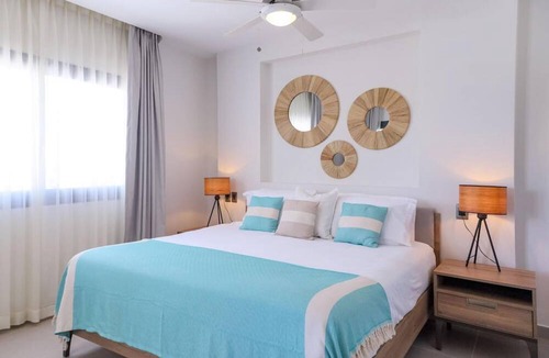 El Cortecito Apartment | Elegant and Spacious Penthouse With Ocean View