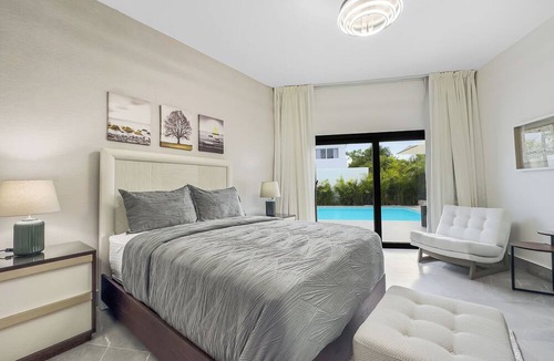 Punta Cana Village Villa | 4-bedroom villa in fabulous Punta Cana with WiFi and AC