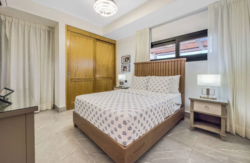 Punta Cana Village Villa | 4-bedroom villa in fabulous Punta Cana with WiFi and AC