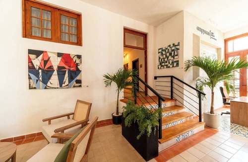 San Anton Hotel | Hotel Empyrean Art Deco by Faranda Boutique