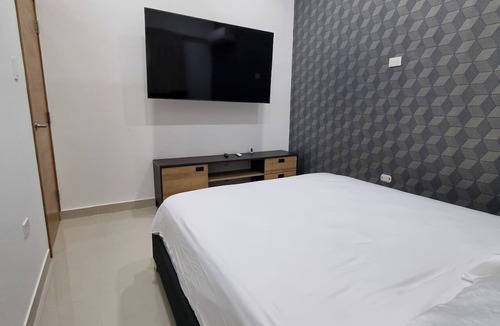 Viejo Arroyo Hondo Apartment | Lujoso Pent-house Urbano 2br, Oficina y GYM