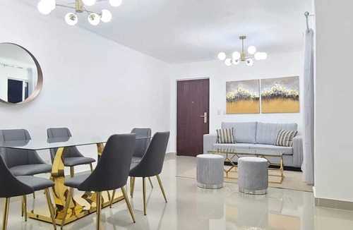 Santiago Province Apartment | Con piscina a 10 minutos del aeropuerto
