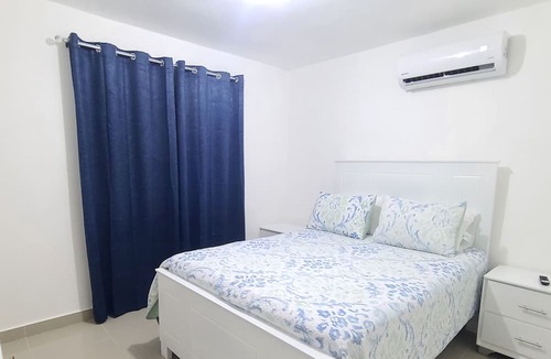 Santiago Province Apartment | Con piscina a 10 minutos del aeropuerto