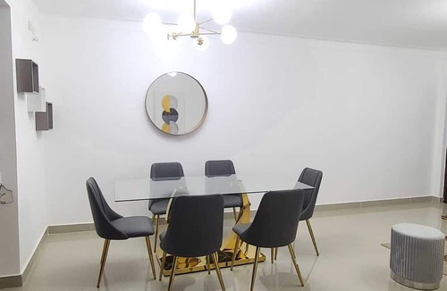 Santiago Province Apartment | Con piscina a 10 minutos del aeropuerto
