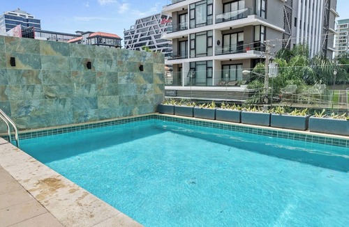 Yolanda Morales Apartment | Goistay 1br Chic Terraza Y Lujo