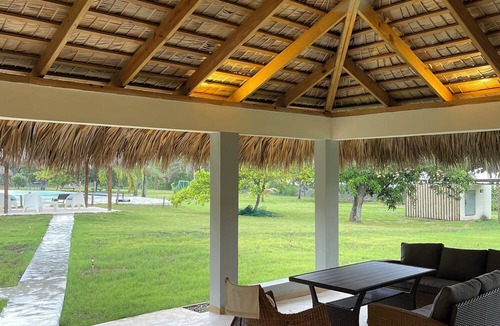 Nizao Cabin | Nizao Beach Lodge