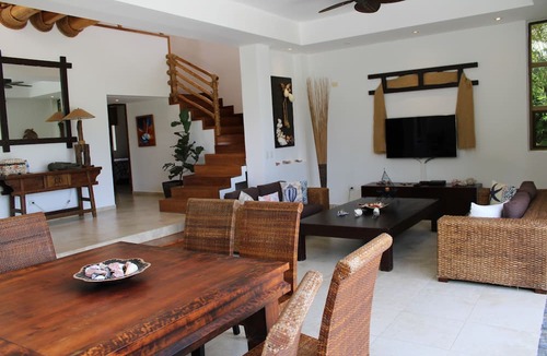 Juan Dolio Villa | Villa FV 4BR 12Pax 6Beds HugeTerrace