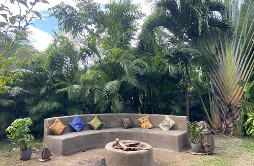 Samana Cabin | Bungalows India El Valle Samana