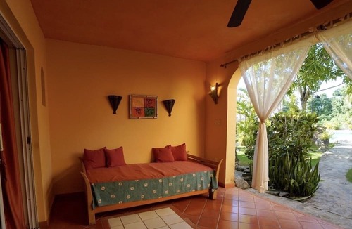 La Ceiba House | Beautiful villa surrounded by tropical gardens by breathtaking Playa Bonita