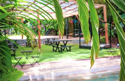 Puerto Bahia Cabin | Samana Tropical with DodoMap