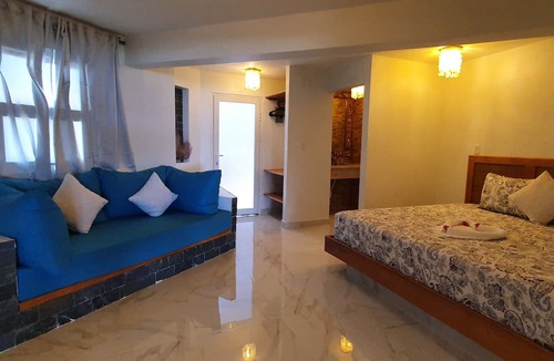 Guayacanes Hotel | Tritón Hotel Boutique & Restaurant