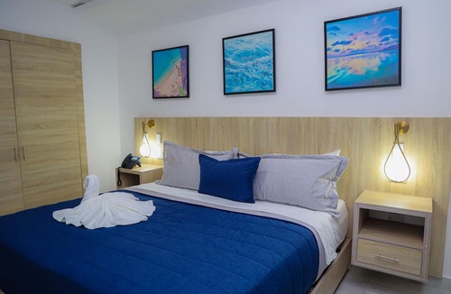 Higuey Hotel | Jomy's Hotel