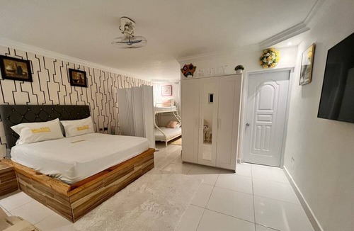 Bocacanasta House | Hotel.1325 A 2 Minutos De La Playa Cómodo y Seguro, En Bani Republica Dominicana