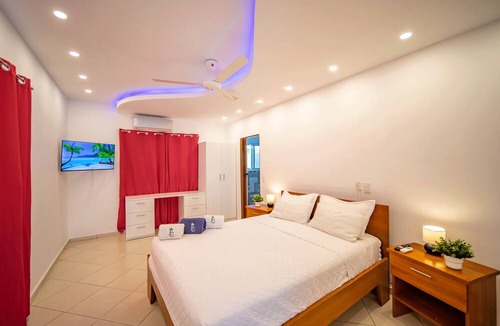 El Batey Apartment | 2BR Luxury Apartment in Heart Of Nightlife Area!