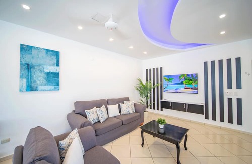 El Batey Apartment | 2BR Luxury Apartment in Heart Of Nightlife Area!