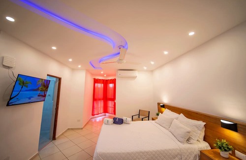 El Batey Apartment | 2BR Luxury Apartment in Heart Of Nightlife Area!